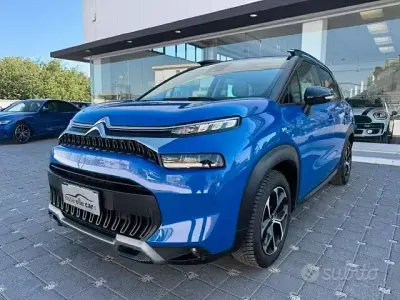 Usata Citroën C3 110 CV (80 kW) 2024 Blu Berlina