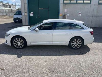 usata Audi A6 Avant 40 2.0 tdi mhev Business quattro s-tronic my