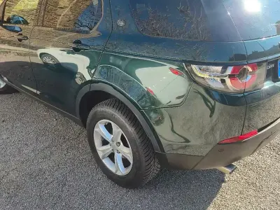 Usata Land Rover Discovery Sport 150 CV (110 kW) 2016 Verde SUV