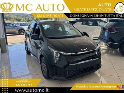 Nero Nuova 2026 Kia Picanto Urban Utilitaria | 15.999 €