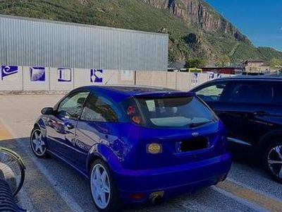 Usata Ford Focus RS 215 CV (158 kW) 2003 Berlina