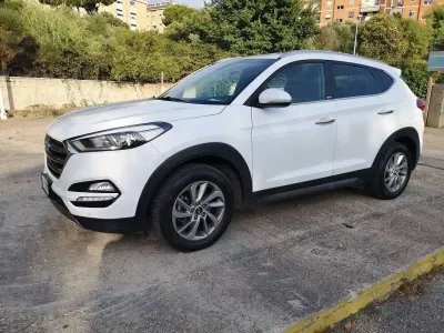 Usata Hyundai Tucson