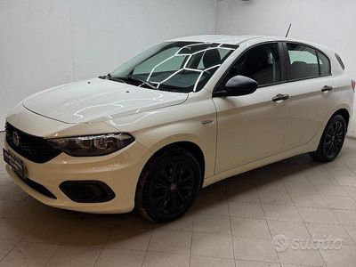 Usata Fiat Tipo Street 95 CV (69 kW) 2020 Bianco Berlina