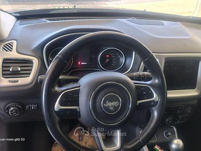 Usata Jeep Compass 120 CV (88 kW) 2019 SUV
