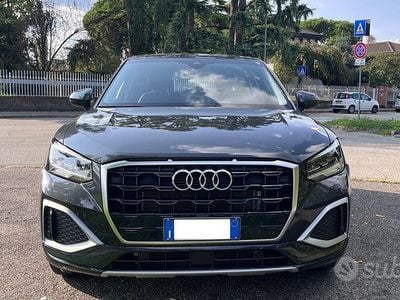 Usata Audi Q2 Admired 150 CV (110 kW) 2024 Grigio SUV