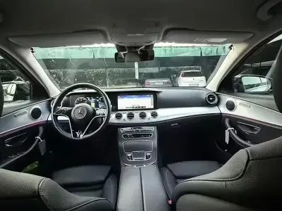 Usata Mercedes E220 2021 Grigio Berlina