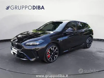 Occasion BMW 118 M Sport 150 PK (110 kW) 2025 Zwart Hatchback