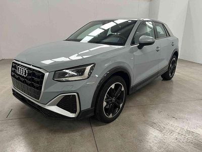 Usata Audi Q2 S-Line 116 CV (85 kW) 2025 Grigio SUV