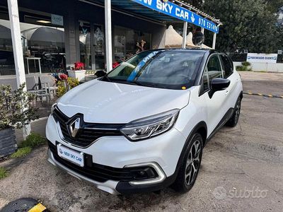 Occasion Renault Captur Intens 110 ch (80 kW) 2018 Blanc SUV