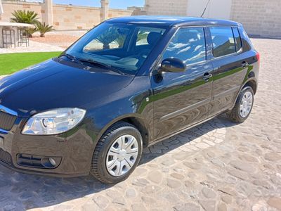 usata Skoda Fabia 1.2 benzina perfetta full optional