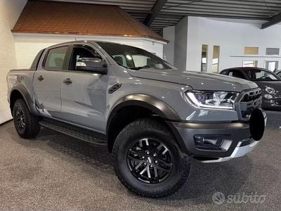 Usata Ford Ranger Performance Edition 213 CV (156 kW) 2020 Grigio Pick-up