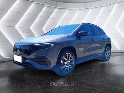 Usata Mercedes EQA250+ Advanced 139 kW (190 CV) 2025 Other SUV