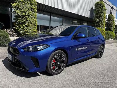 Gebraucht BMW 118 M Sport 150 PS (110 kW) 2025 Blau Kleinwagen