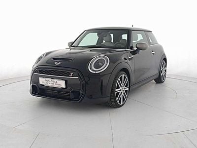 Midnight black Usata 2022 Mini Cooper S Utilitaria | 26.900 € (Buon prezzo)