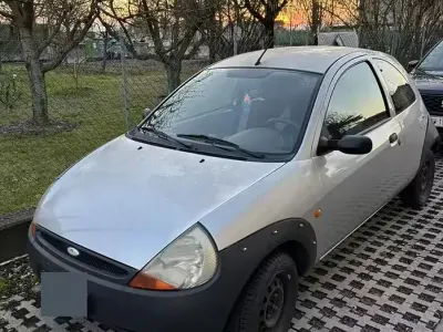 Usata Ford Ka
