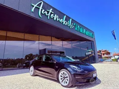 Usata Tesla Model 3 152 kW (208 CV) 2023 Nero Berlina
