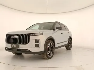 Usata Jaecoo 7 147 CV (108 kW) 2025 Grigio SUV