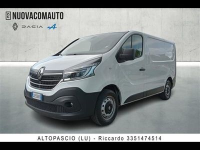 usata Renault Trafic TraficT27 2.0 dci 120cv L1H1 Ice - Pastello Diesel - Manuale