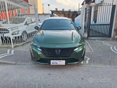 Occasion Peugeot 308 GT 131 PK (96 kW) 2023 Zwart Sedan