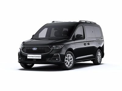 Nuova Ford Tourneo Connect Titanium 122 CV (89 kW) 2026 Ink black  Monovolume