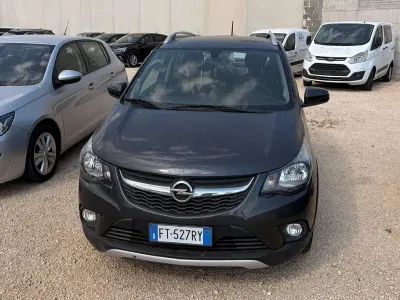 Usata Opel Karl
