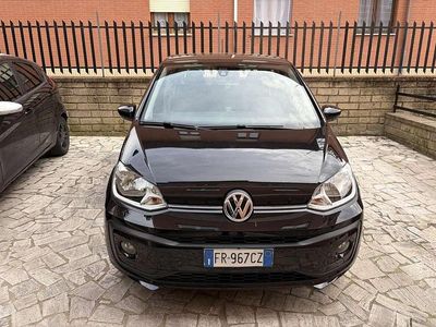 Usata VW up! Highline 75 CV (55 kW) 2018 Utilitaria