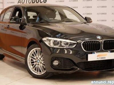 usata BMW 116 d 5p. Msport