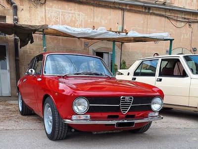 Usata Alfa Romeo GT 1970 Rosso Coupé
