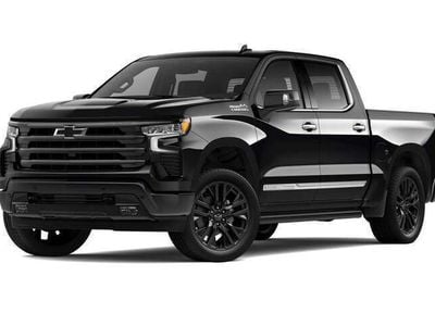 Nuova Chevrolet Silverado 277 CV (203 kW) 2025 Nero SUV