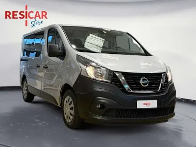Usata Nissan NV300 S 145 CV (106 kW) 2017 Dark metal grey Furgone