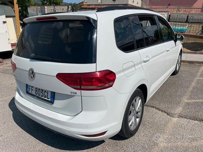 usata VW Touran 3ª serie - 2016
