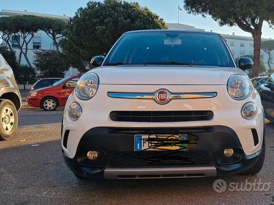 Usata Fiat 500L Trekking 120 CV (88 kW) 2017 Monovolume