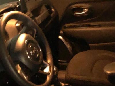 Usata Jeep Renegade 130 CV (95 kW) 2021 Nero SUV