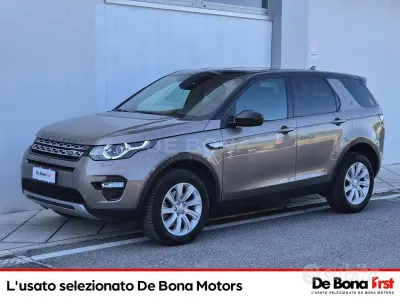 Usata Land Rover Discovery Sport HSE Luxury 150 CV (110 kW) 2016 Marrone SUV