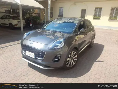 Occasion Ford Puma