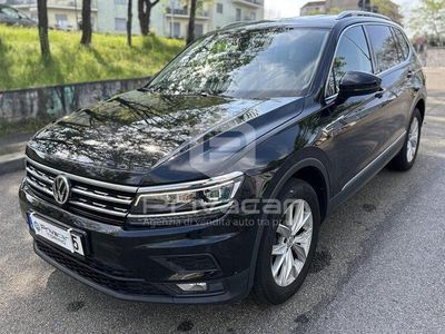 usata VW Tiguan Allspace 2.0 TDI SCR DSG Busines