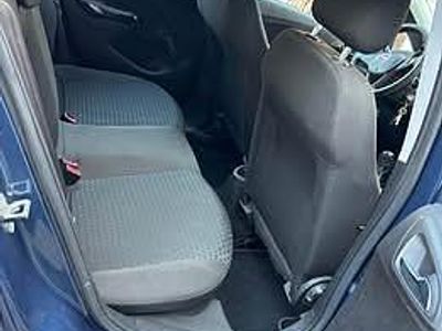 Używany Opel Corsa 69 KM (50 kW) 2015 Niebieski Hatchback