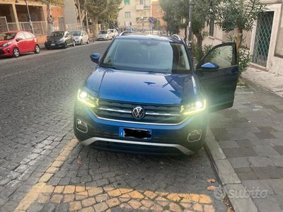 usata VW T-Cross - - 2021