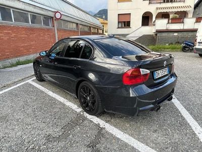 Usata BMW 330 M Sport 300 CV (220 kW) 2007 Nero Berlina
