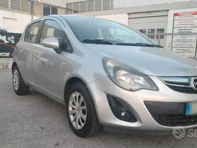 Usata Opel Corsa