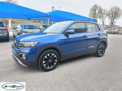 usata VW T-Cross - 1.0 TSI 115 CV Lounge BMT