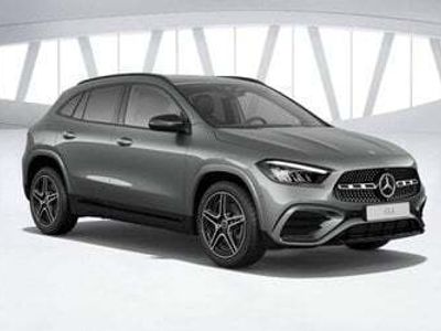 usata Mercedes GLA200 Classe GLAd Automatic AMG Line Advanced Plus