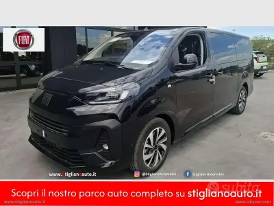 Nuova Fiat E-Ulysse S 132 kW (180 CV) 2026 Nero Monovolume