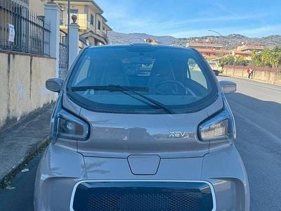 Begagnad XEV Yoyo 7 kW (10 HK) 2024 Grå Halvkombi