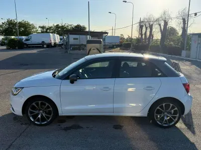 Usata Audi A1 Ambition 86 CV (63 kW) 2012 Utilitaria