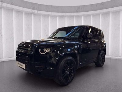 Usata Land Rover Defender 249 CV (183 kW) 2021 Nero SUV