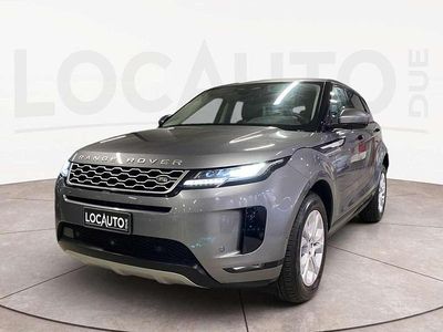 Usata Land Rover Range Rover evoque S 163 CV (119 kW) 2021 Grigio SUV