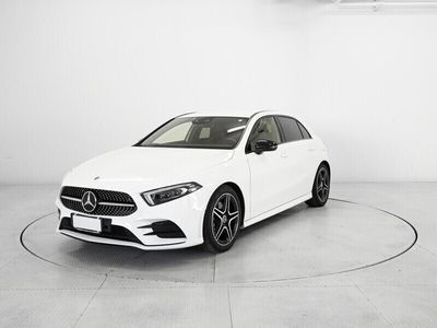 usata Mercedes A220 d Automatic Premium