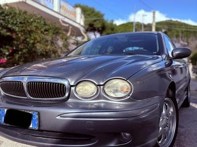 Jaguar X-type
