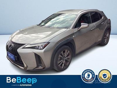 Lexus UX 250h